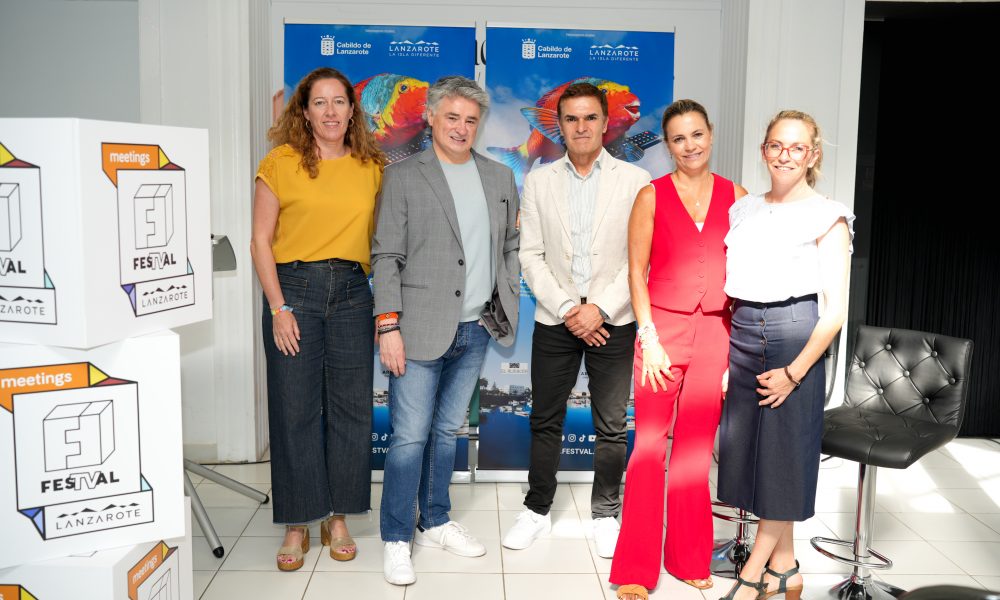 Meetings FesTVal Lanzarote 2026