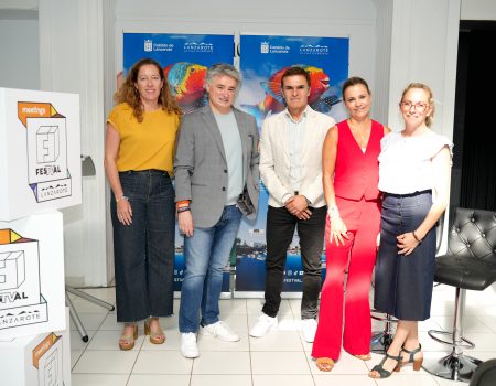 Meetings FesTVal Lanzarote 2026