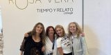 Rosa Vera presenta “El Tiempo y el Relato (1985–2026)” en la Escuela de Arte Pancho Lasso de Arrecife, podrá visitarse hasta el 21 de mayo.