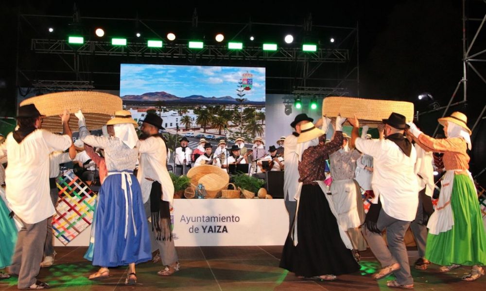 Feria del Queso Yaiza 2026 y actos del Día de Canarias