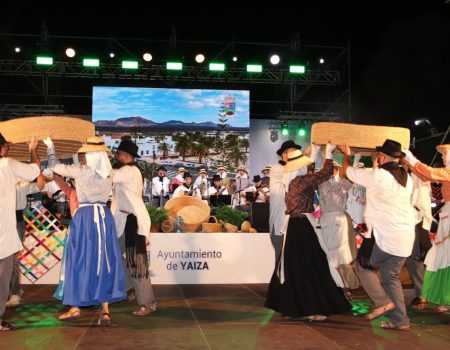 Feria del Queso Yaiza 2026 y actos del Día de Canarias