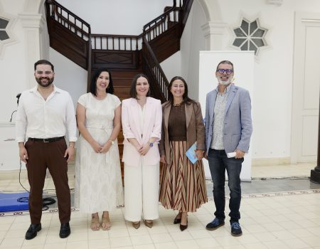 La Fiera del Libro homenajea a Félix Hormiga en Arrecife