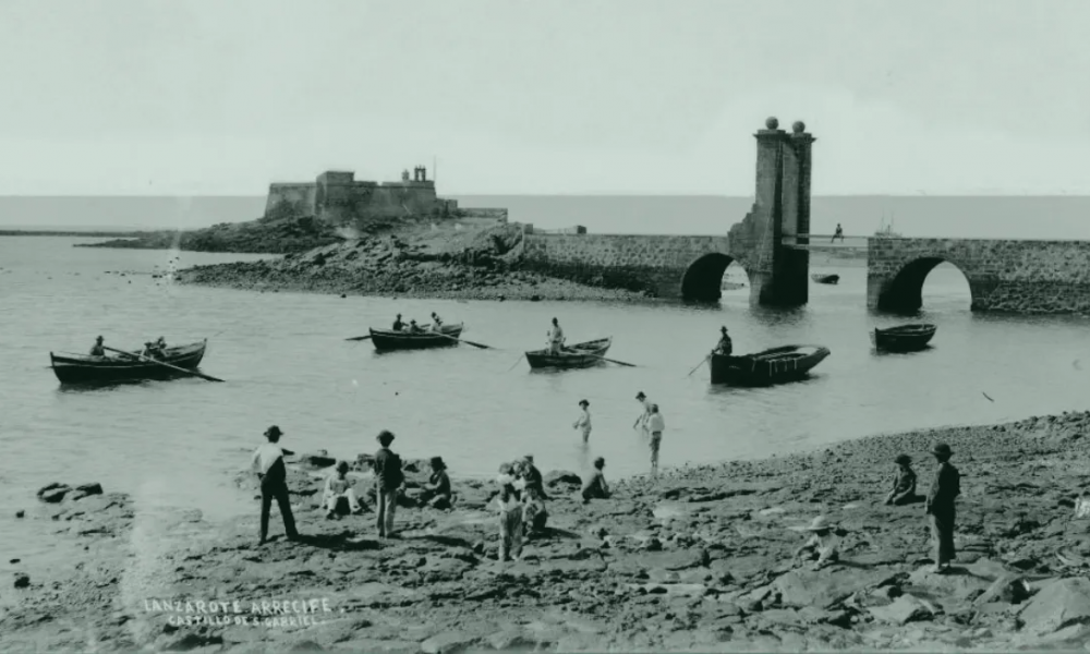 Paseo patrimonial “Arrecife, Ciudad Costera” dentro de Raíces Atlánticas