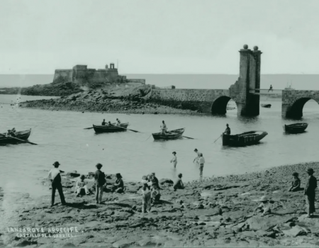 Paseo patrimonial “Arrecife, Ciudad Costera” dentro de Raíces Atlánticas