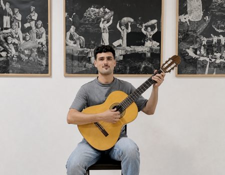 Parranda Marinera de Los Buches: Abián Rodríguez asume la dirección musical en un relevo histórico