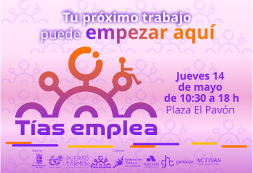 Feria de Empleo de Tías 2026