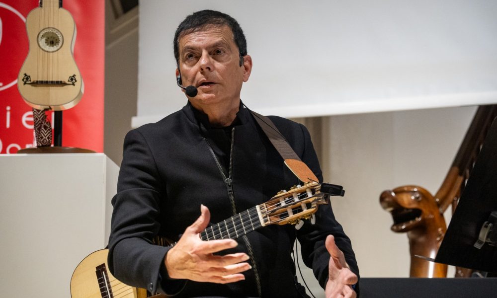 Sonidos Vagabundos en Arrecife, Tradición Musical Canaria en la Casa de la Cultura Agustín de la Hoz
