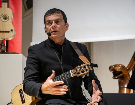 Sonidos Vagabundos en Arrecife, Tradición Musical Canaria en la Casa de la Cultura Agustín de la Hoz