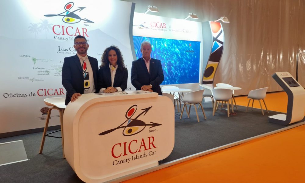 CICAR promociona Canarias en Expovacaciones 2026 de Bilbao