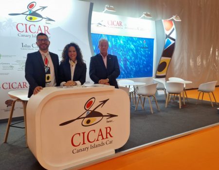 CICAR promociona Canarias en Expovacaciones 2026 de Bilbao