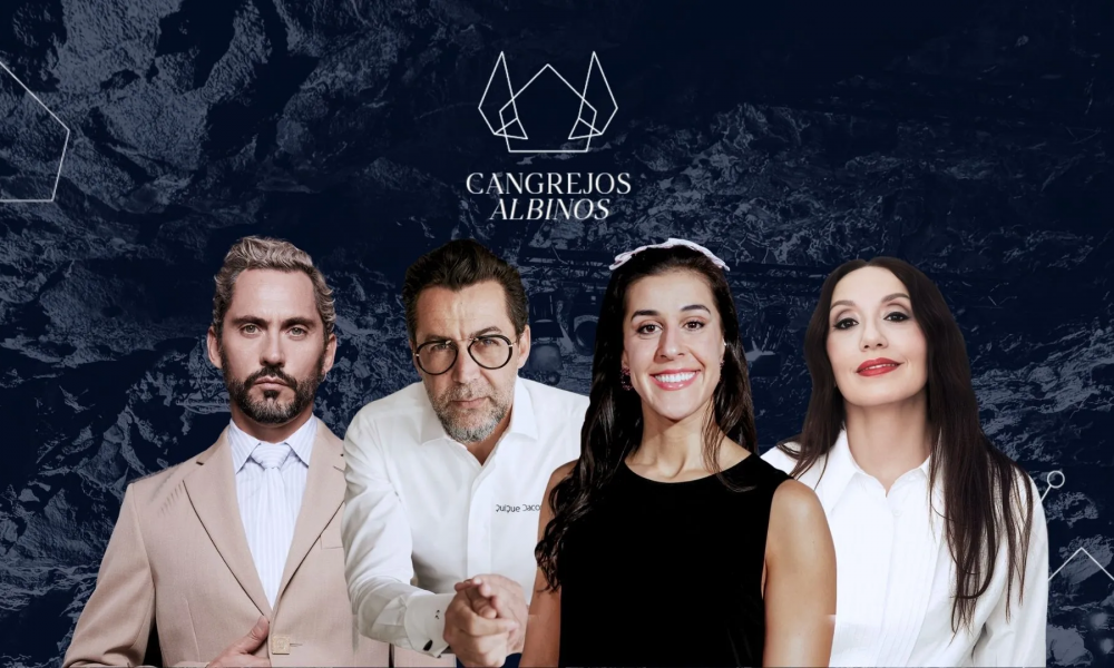 Los Centros Turísticos de Lanzarote abren la convocatoria del proyecto solidario 'Cangrejos Albinos 2026'