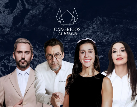 Los Centros Turísticos de Lanzarote abren la convocatoria del proyecto solidario 'Cangrejos Albinos 2026'