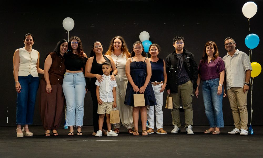 Clausura del curso escolar Arrecife