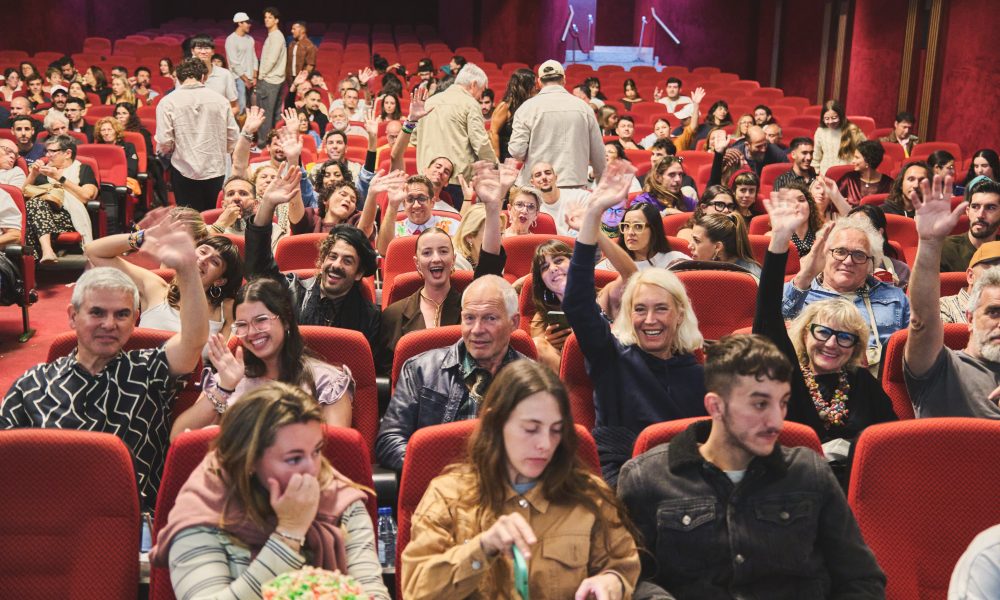 El Festival Internacional de Cine de Lanzarote encara su gran cierre con cine, coloquios y gala final