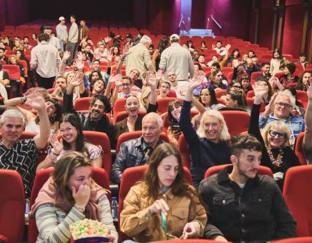 El Festival Internacional de Cine de Lanzarote encara su gran cierre con cine, coloquios y gala final