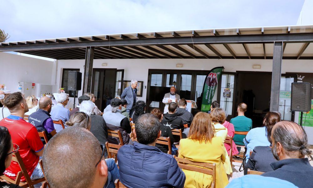 Oficina de Agroecología de Mácher Tías 2026: Talleres y asesoramiento
