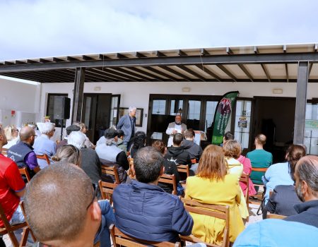 Oficina de Agroecología de Mácher Tías 2026: Talleres y asesoramiento