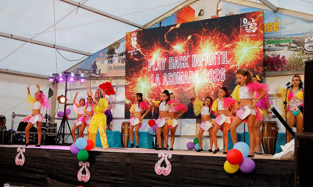 Fiestas de La Asomada 2026