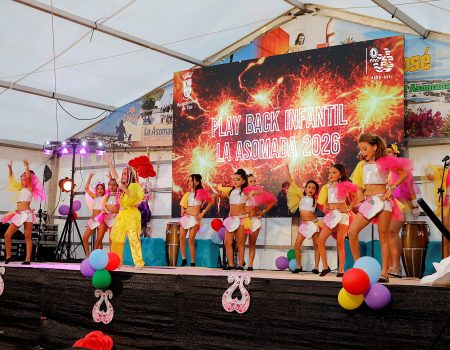 Fiestas de La Asomada 2026
