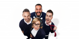 El Festival Reislas 2026 llega a Fuerteventura de humor con Kike Pérez, Ana Morgade y David Cepo, Petite Lorena y Abraham Cupeiro.