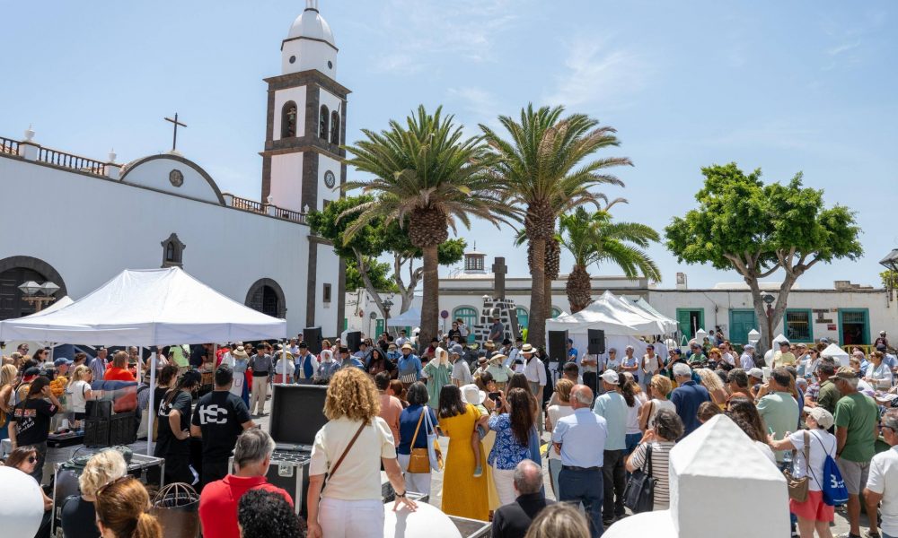 Mercado de Arrecife ‘¡Qué bien me sabe Arrecife!’