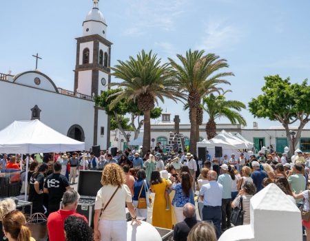 Mercado de Arrecife ‘¡Qué bien me sabe Arrecife!’