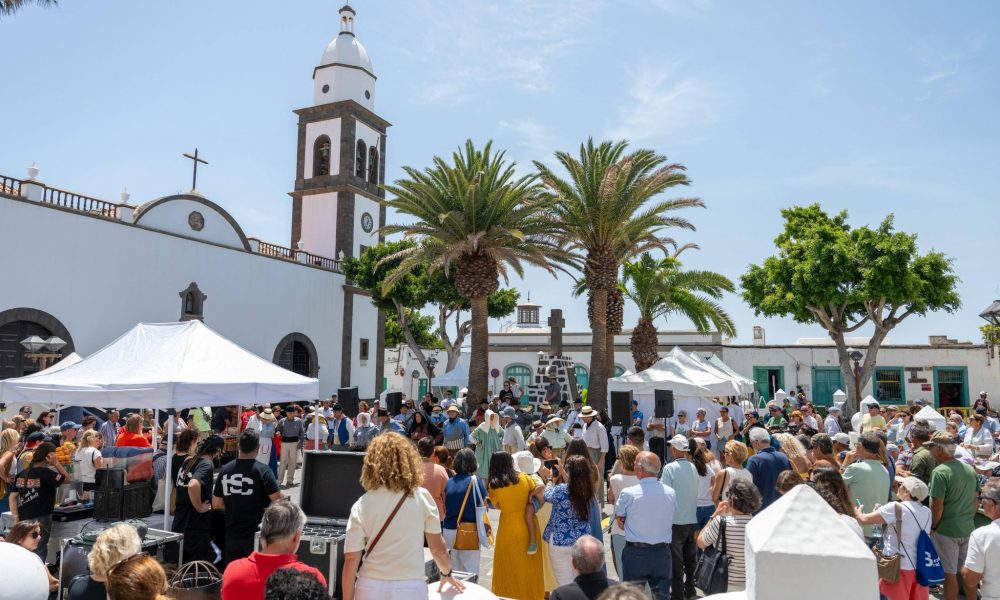 Eventos Día de Canarias Arrecife 2026