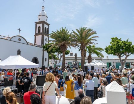 Eventos Día de Canarias Arrecife 2026