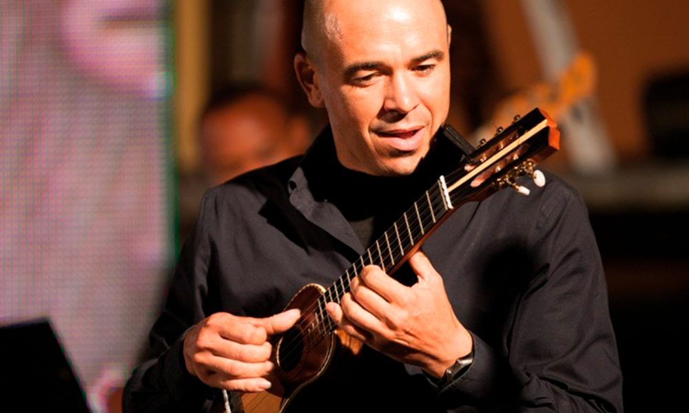 Alexis Lemes: “En mi concierto improvisaré y jugaré con los aires del folclore” Festival de Timples de La Graciosa 2026.