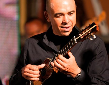 Alexis Lemes: “En mi concierto improvisaré y jugaré con los aires del folclore” Festival de Timples de La Graciosa 2026.