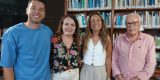 Amparo Perdomo Feo y Noelia Valido Blanco ganan el XX Certamen de Cartas de Amor y Desamor ‘Los Novios de El Mojón’