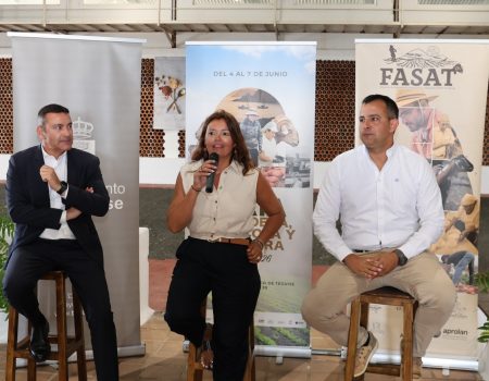 Teguise celebra la V Feria de Agricultura, Ganadería y Pesca 2026
