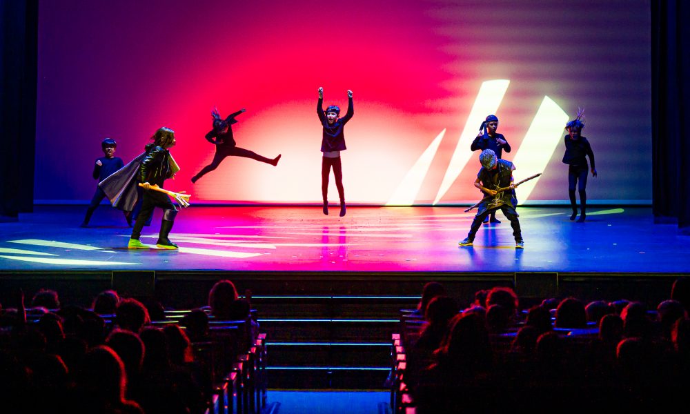 El Festival Teatro Escolar de Lanzarote reúne a más de 3.500 personas en El Salinero