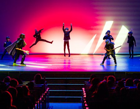 El Festival Teatro Escolar de Lanzarote reúne a más de 3.500 personas en El Salinero