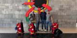 Bomberos de Lanzarote viajan a Gambia