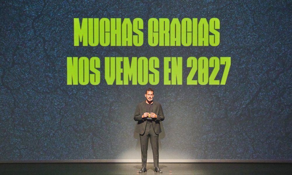 Clausura del 26.º Festival Internacional de Cine de Lanzarote