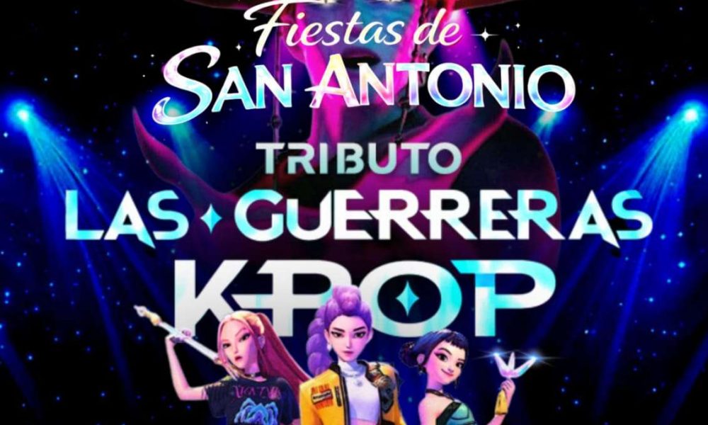 El tributo “Las Guerreras K-pop” llega el 31 de mayo a Tías a las 18:00 horas en el Pabellón Municipal de Tías, gratuito.