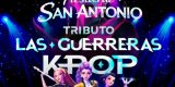El tributo “Las Guerreras K-pop” llega el 31 de mayo a Tías a las 18:00 horas en el Pabellón Municipal de Tías, gratuito.