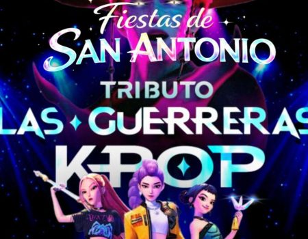 El tributo “Las Guerreras K-pop” llega el 31 de mayo a Tías a las 18:00 horas en el Pabellón Municipal de Tías, gratuito.