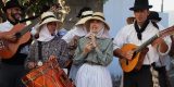 Uga celebra una multitudinaria romería en honor a San Isidro Labrador en Yaiza. Fiesta de Uga 2026