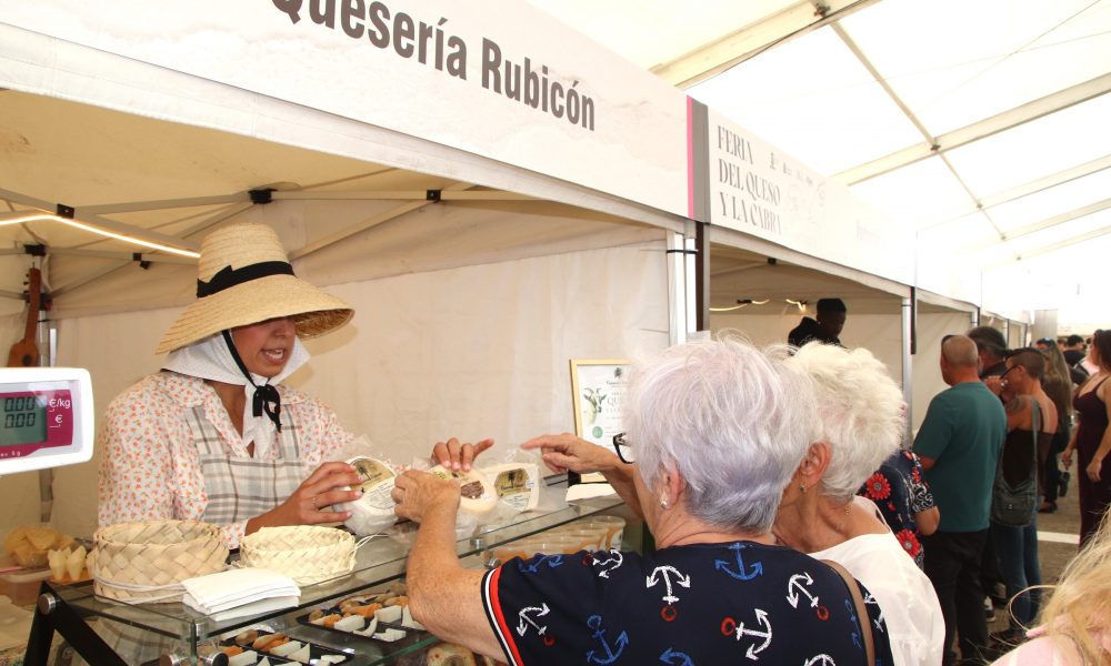 Feria del Queso y la Cabra 2026