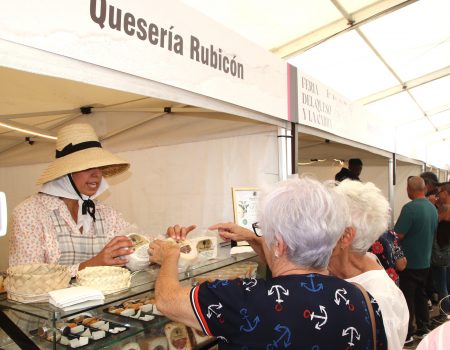 Feria del Queso y la Cabra 2026