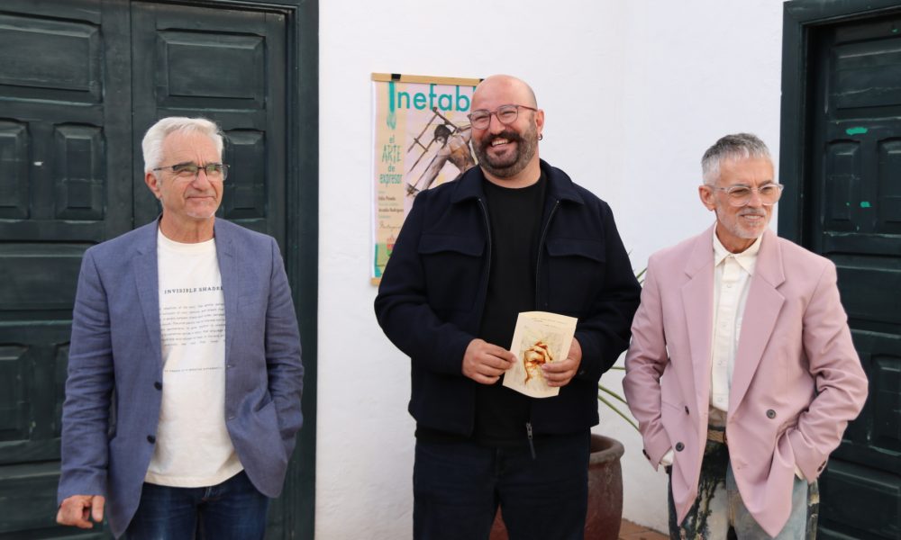 Yaiza invita a descubrir la exposición inmersiva “Inefable” en la Casa de la Cultura