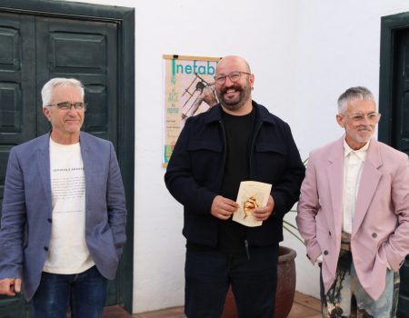 Yaiza invita a descubrir la exposición inmersiva “Inefable” en la Casa de la Cultura