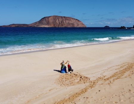 Letra del nuevo Himno de Canarias 2026 con La Graciosa