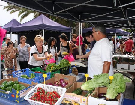 Mercado de Arrecife