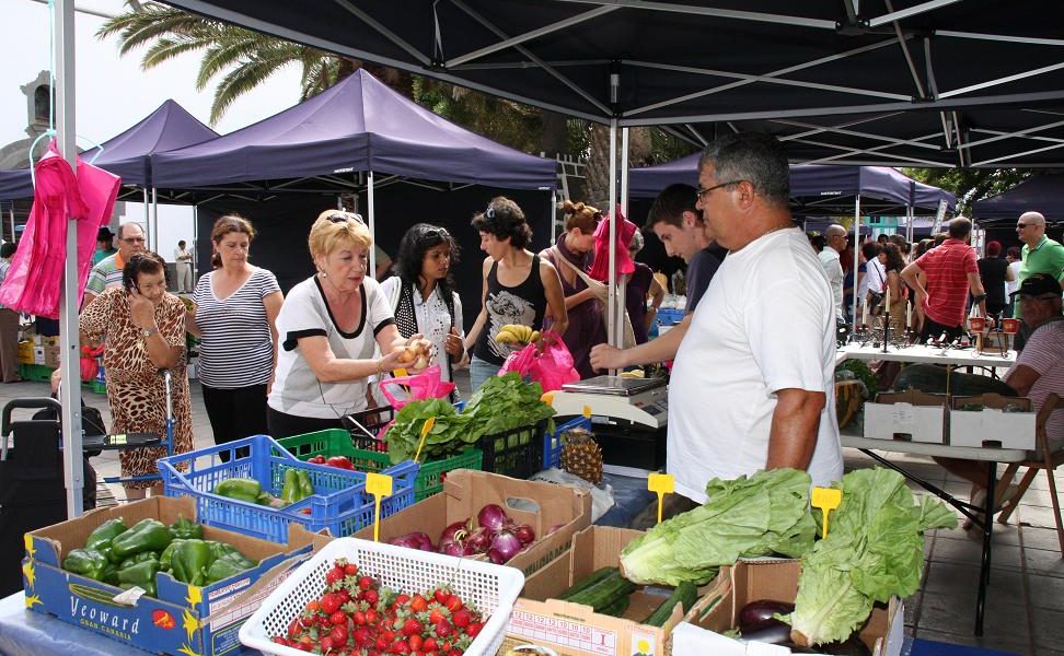 Mercado de Arrecife