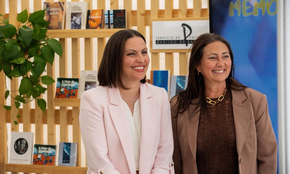 Literatura de Lanzarote en la Feria del Libro de Madrid 2026