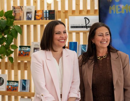Literatura de Lanzarote en la Feria del Libro de Madrid 2026