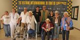 “Mayores sin reparo” llena Lanzarote de cine
